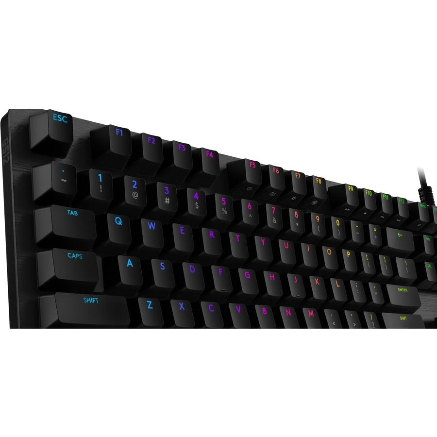 logitech keyboard g512