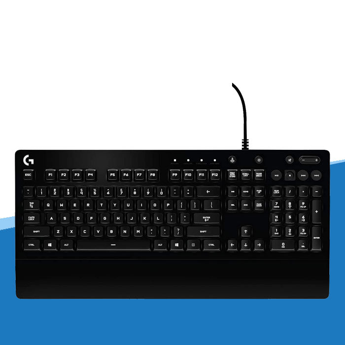 logitech g213 keyboard