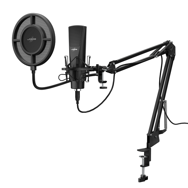 streaming microphone