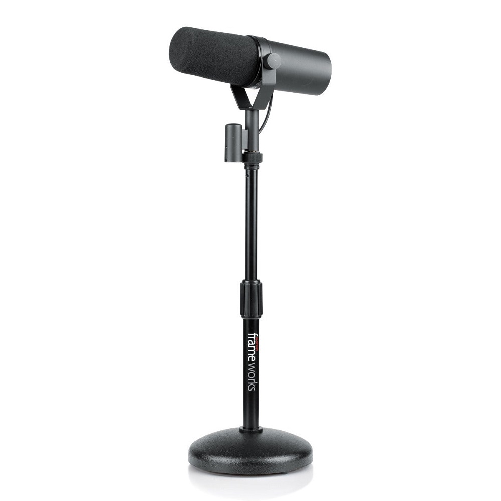 desk mic stand