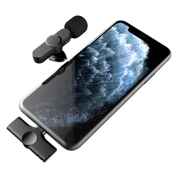 wireless mic for iphone