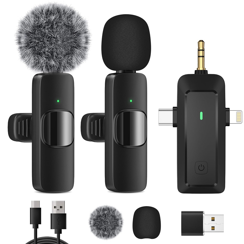 wireless mic