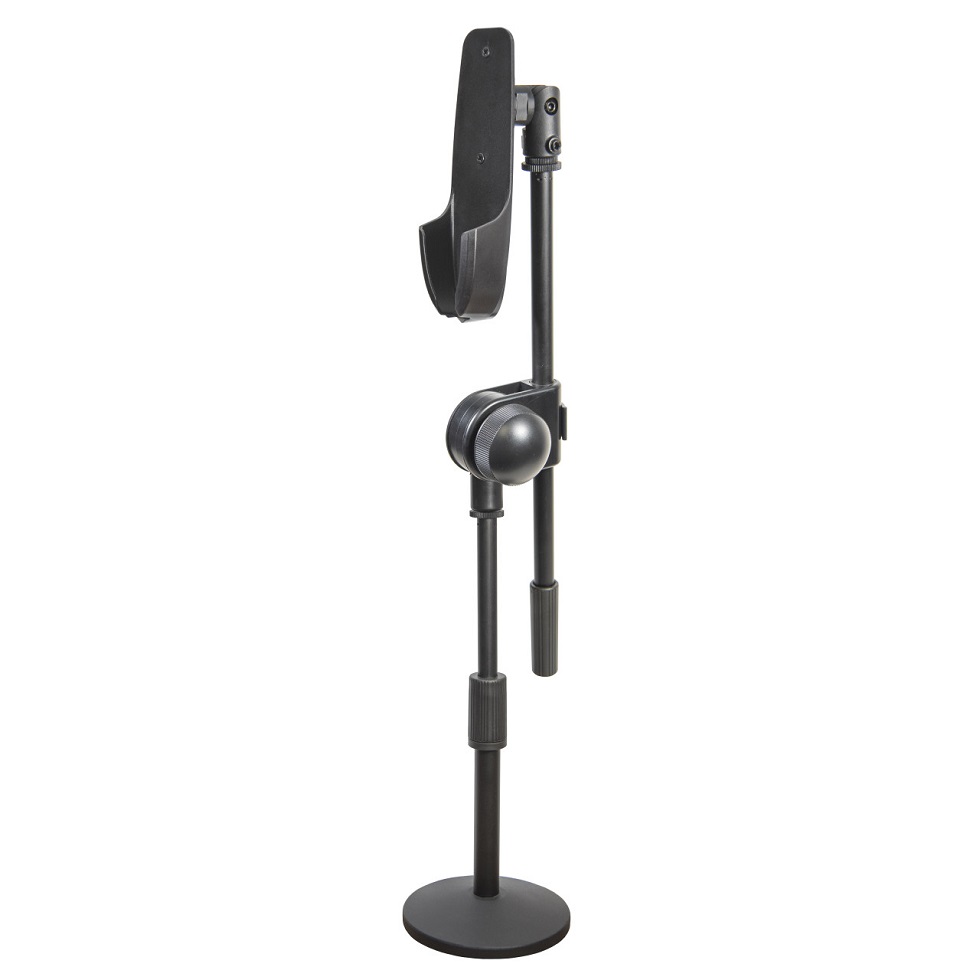 desk microphone stand