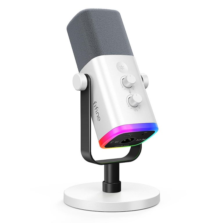Best Fifine Mics Selection Guide for Optimal Audio Quality