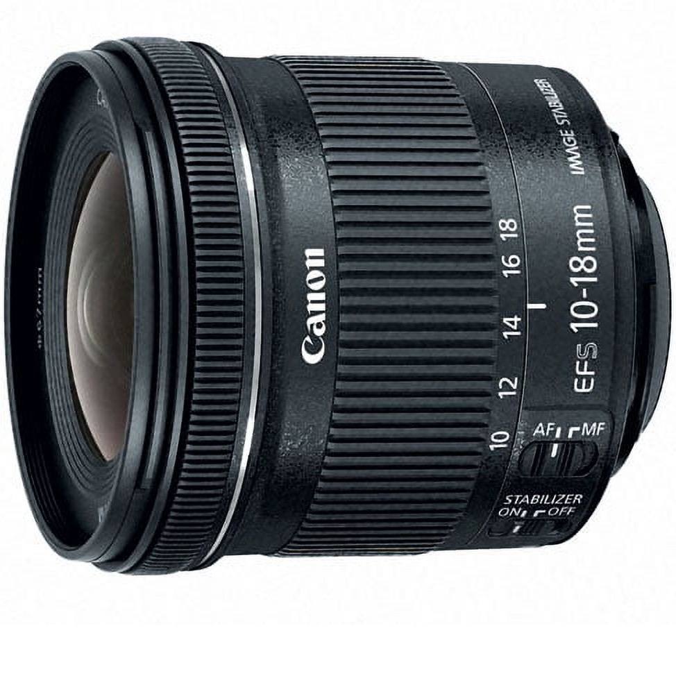 canon lenses