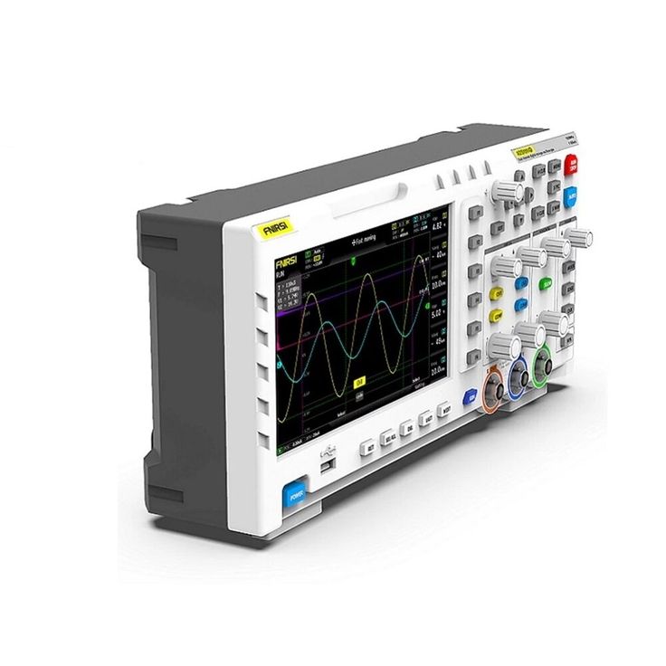 oscilloscope device