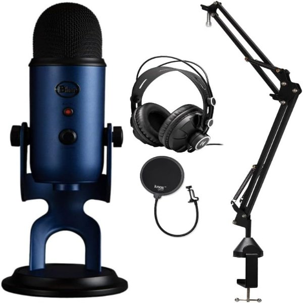 Bluebird Mic