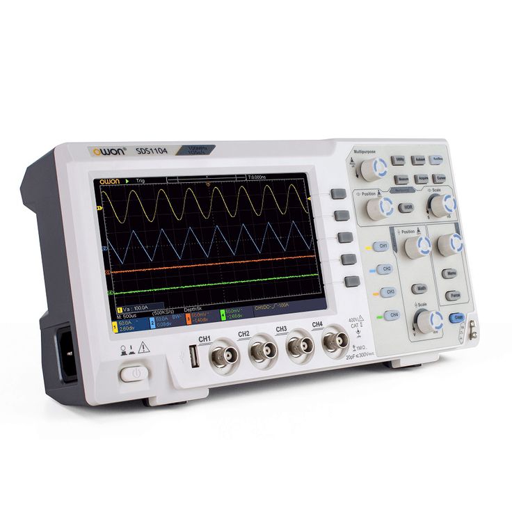 oscilloscope