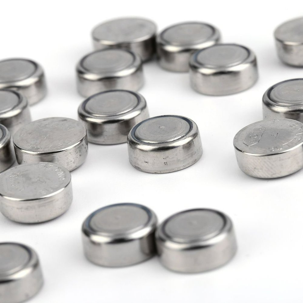 button battery