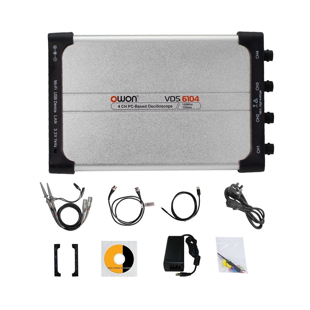 Oscilloscopes