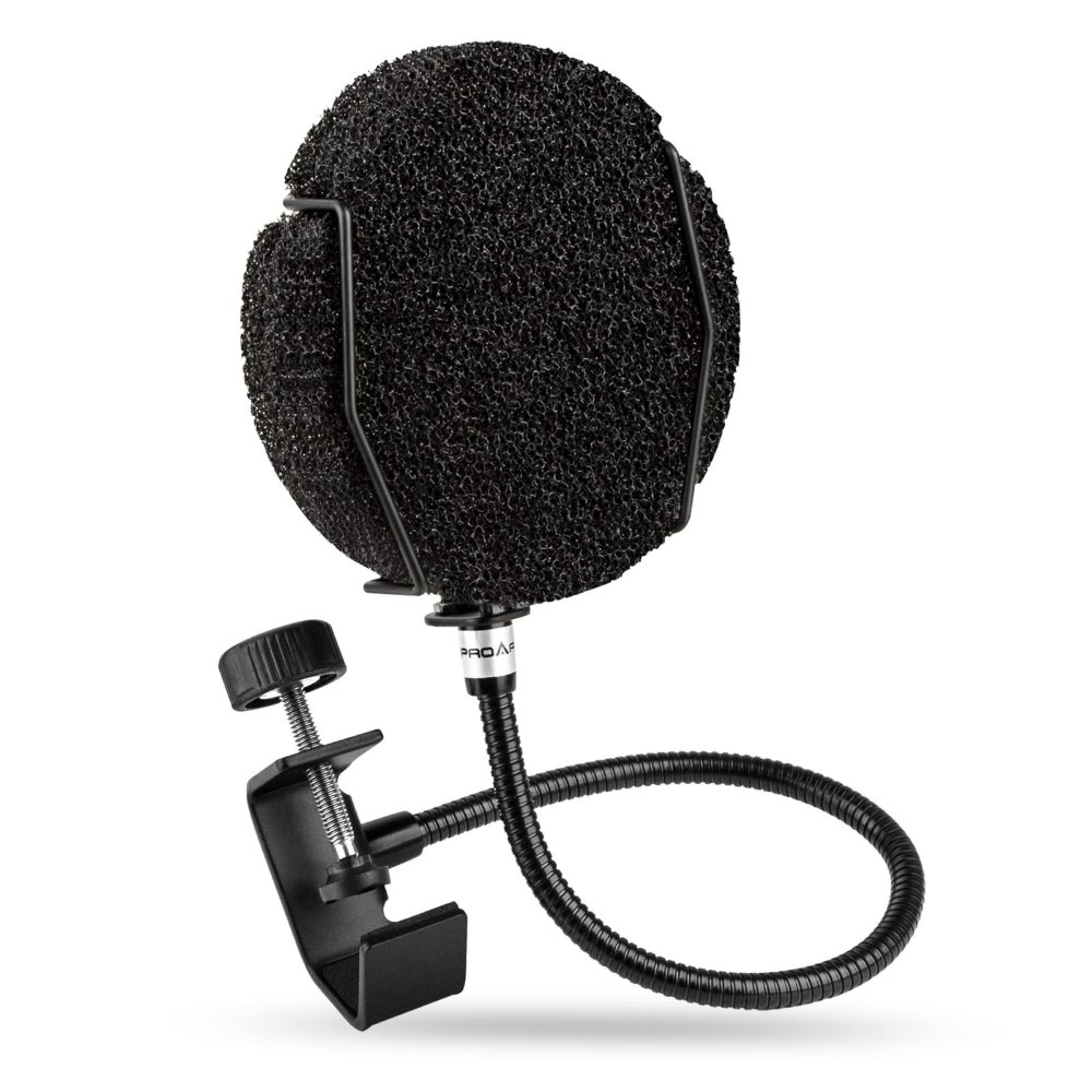 mic pop filter