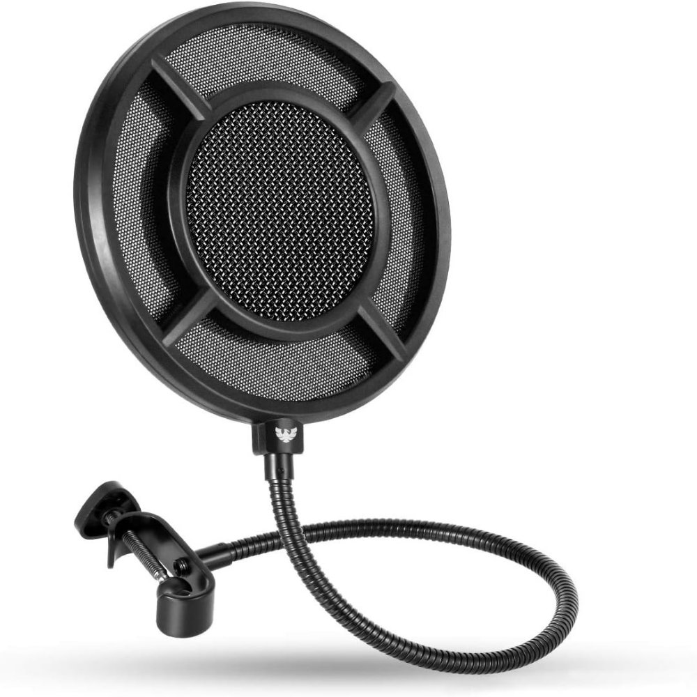 mic pop filter