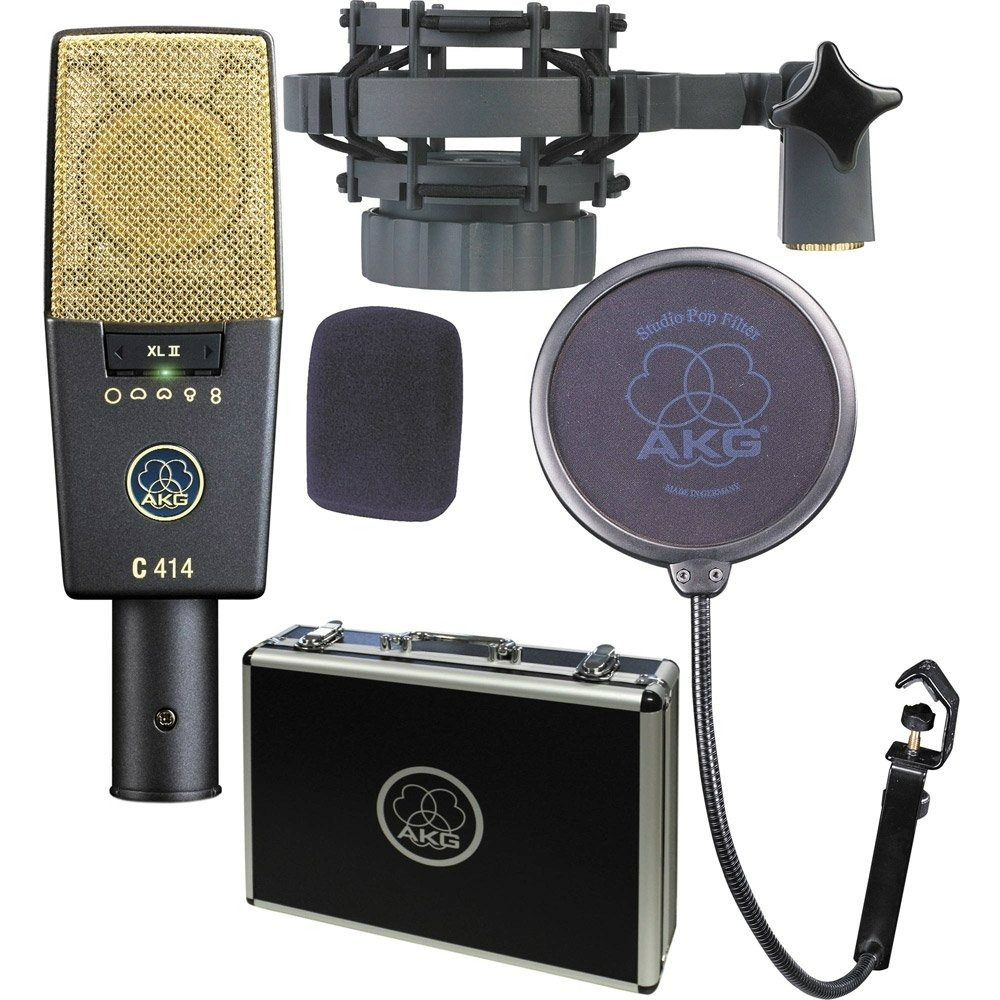 AKG Mic