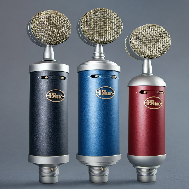 Bluebird Mic