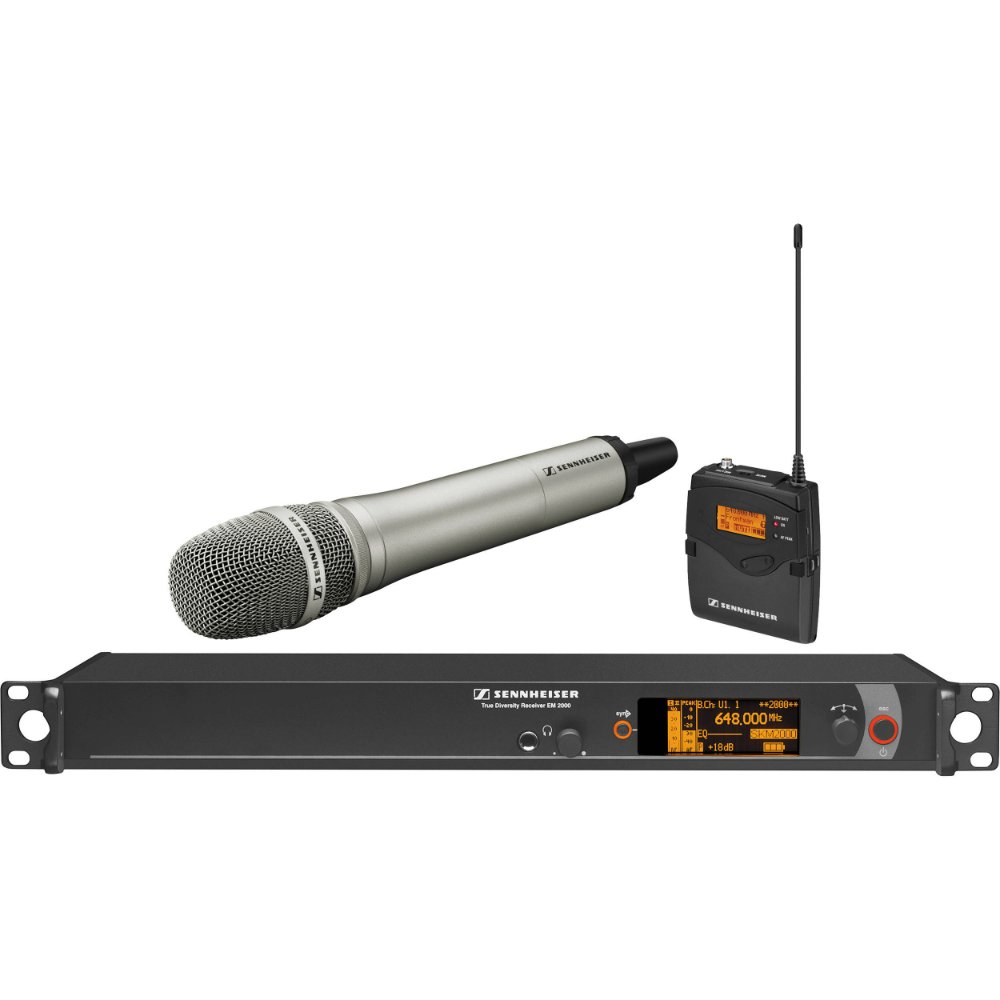 Sennheiser Mic