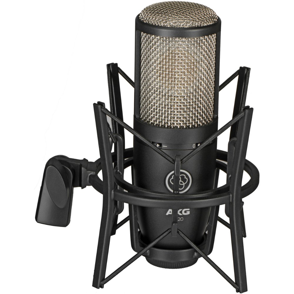 akg p220