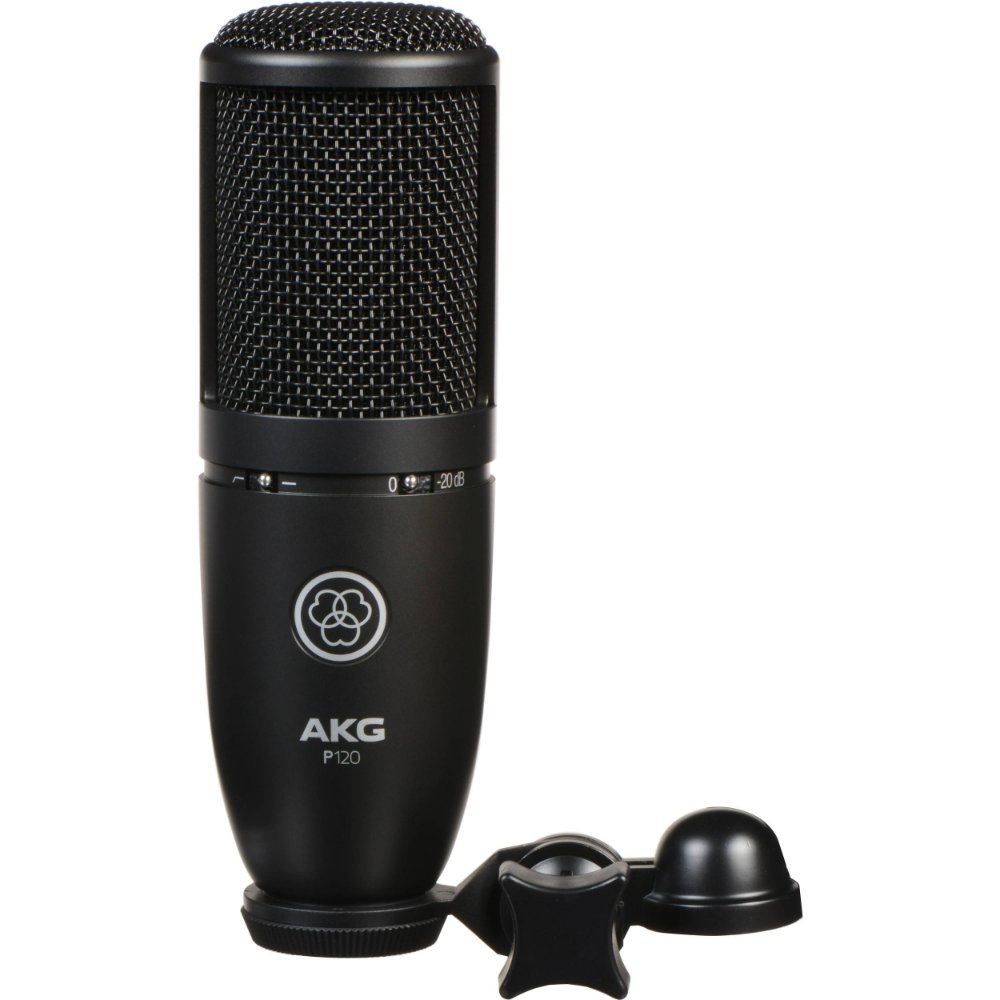 akg p120