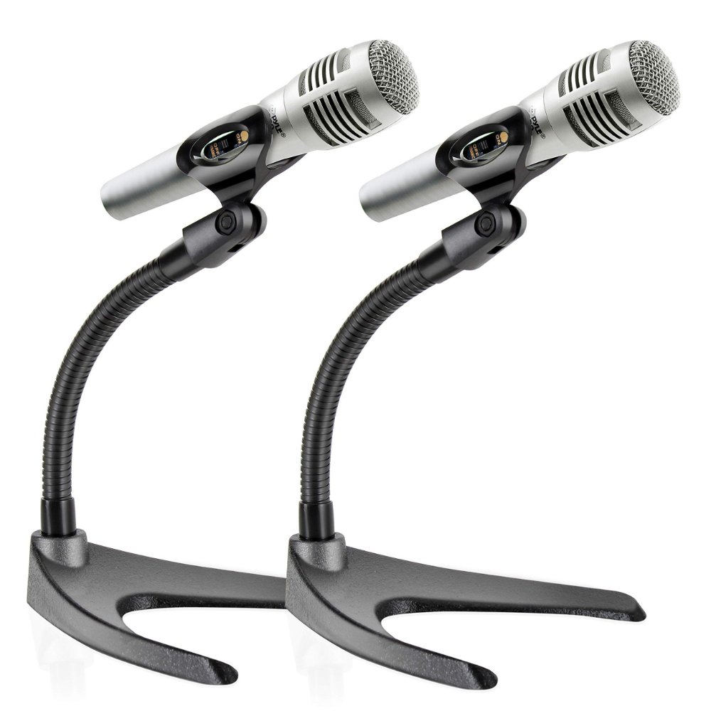 desktop mic stand