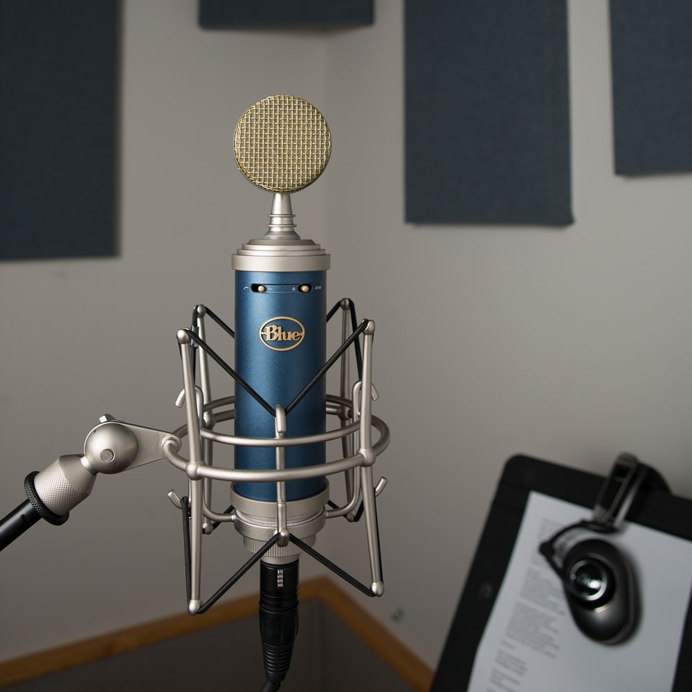 Bluebird Mic