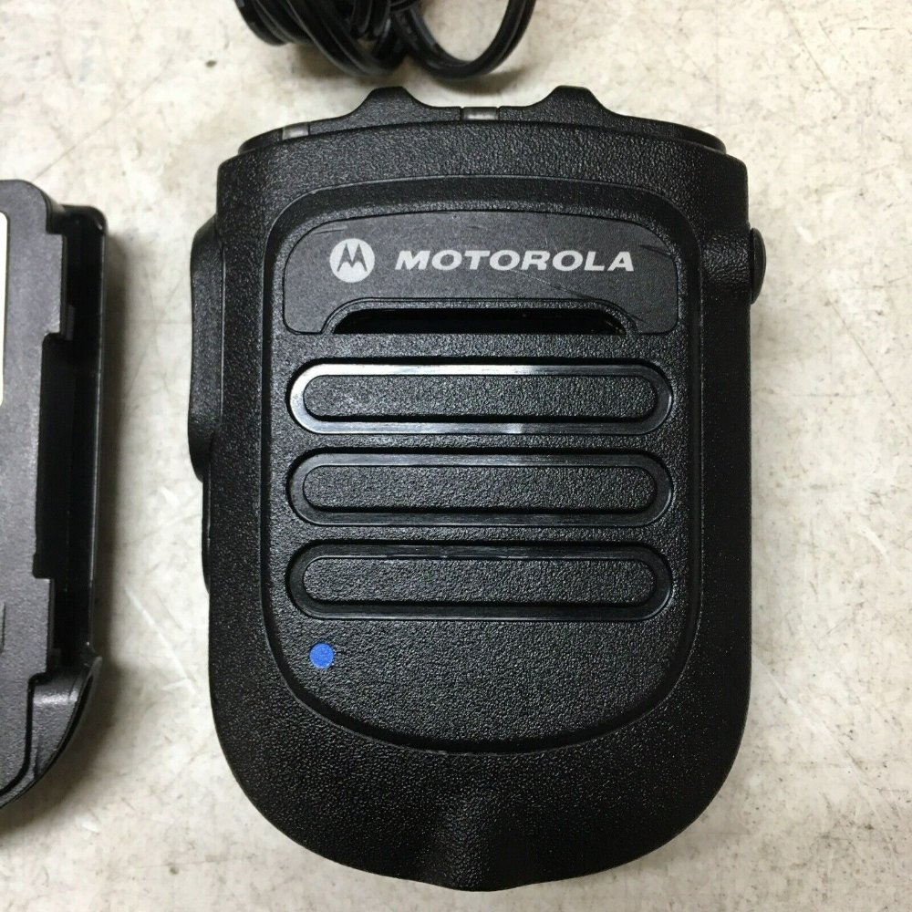 motorola bluetooth mic