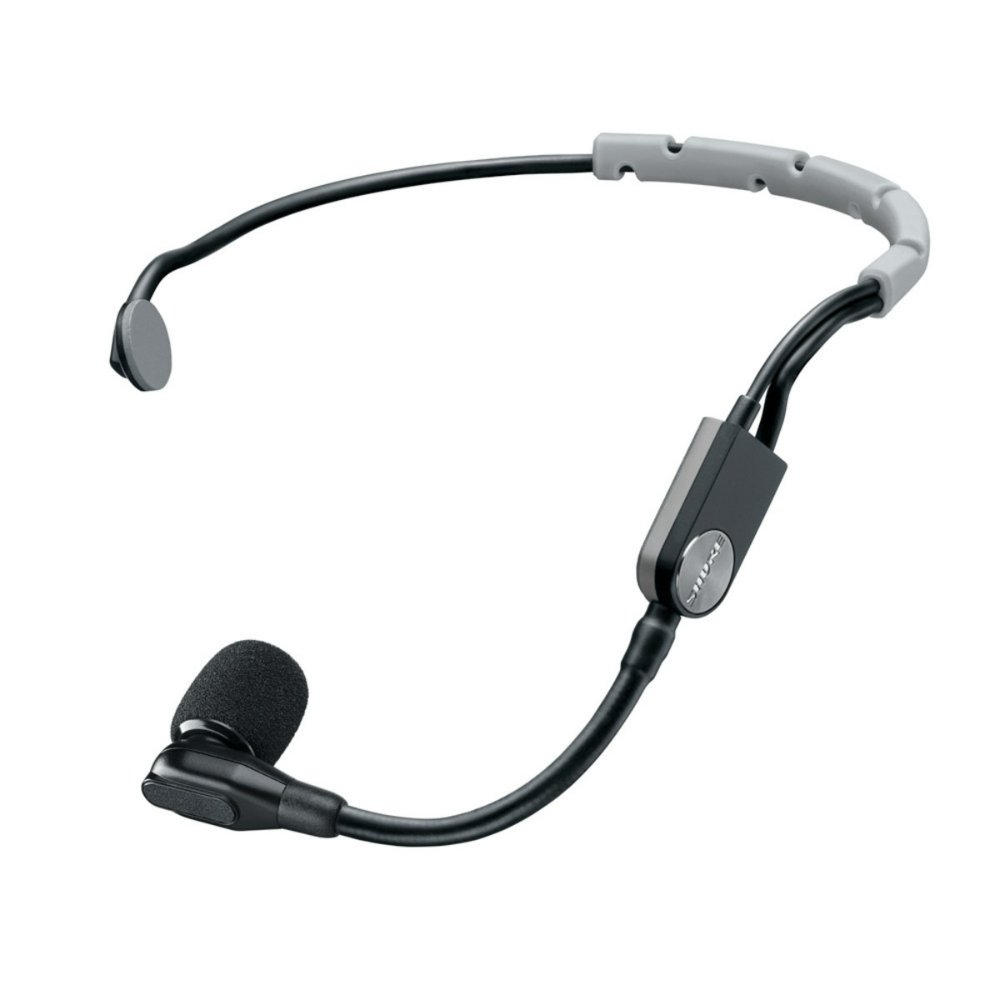 shure headset mic