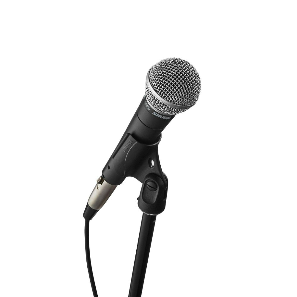 Dynamic radio mic