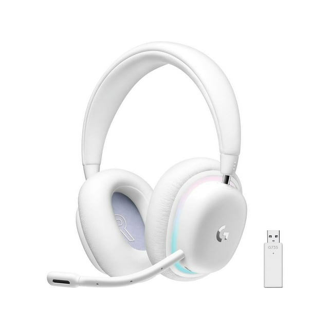 logitech headphones