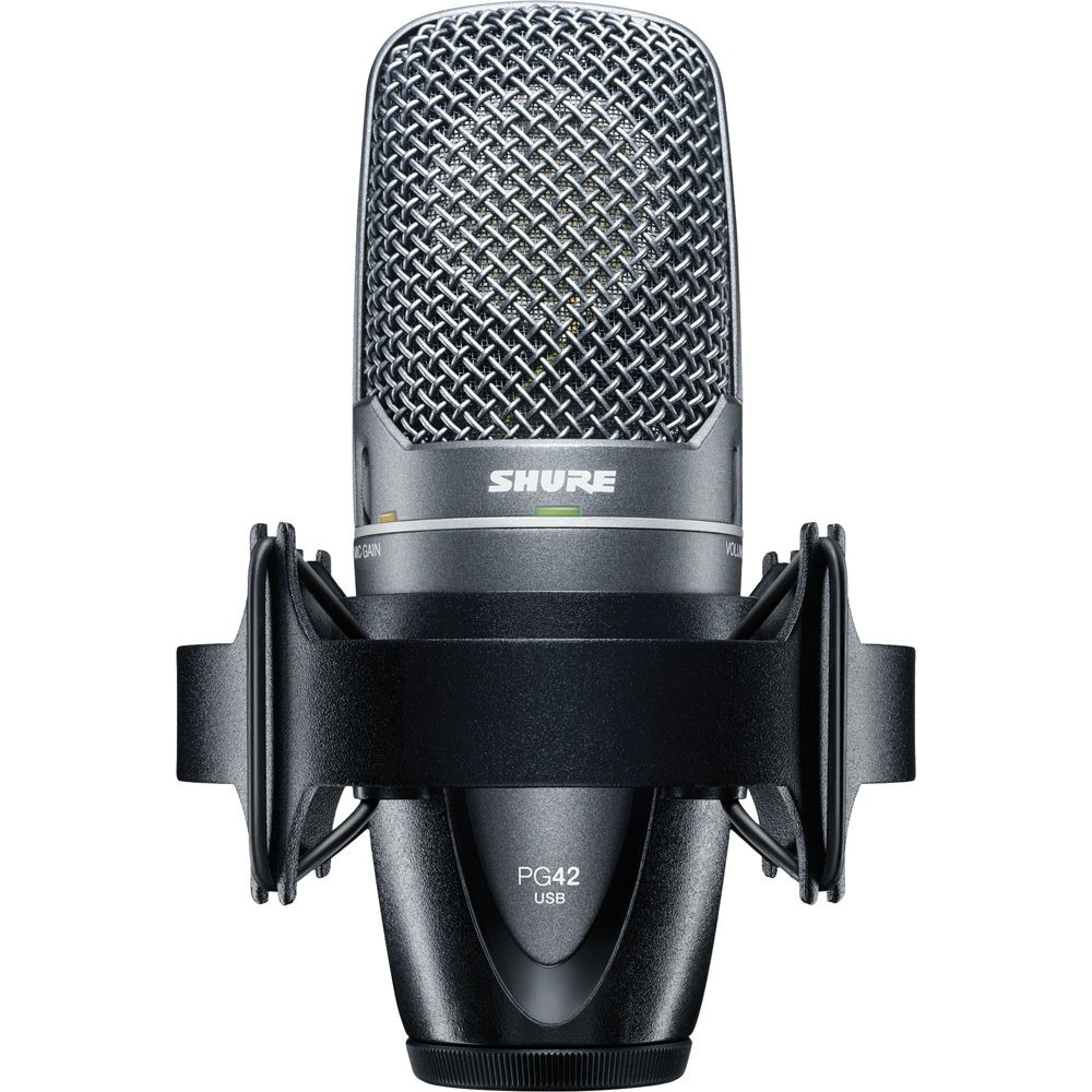 shure mic