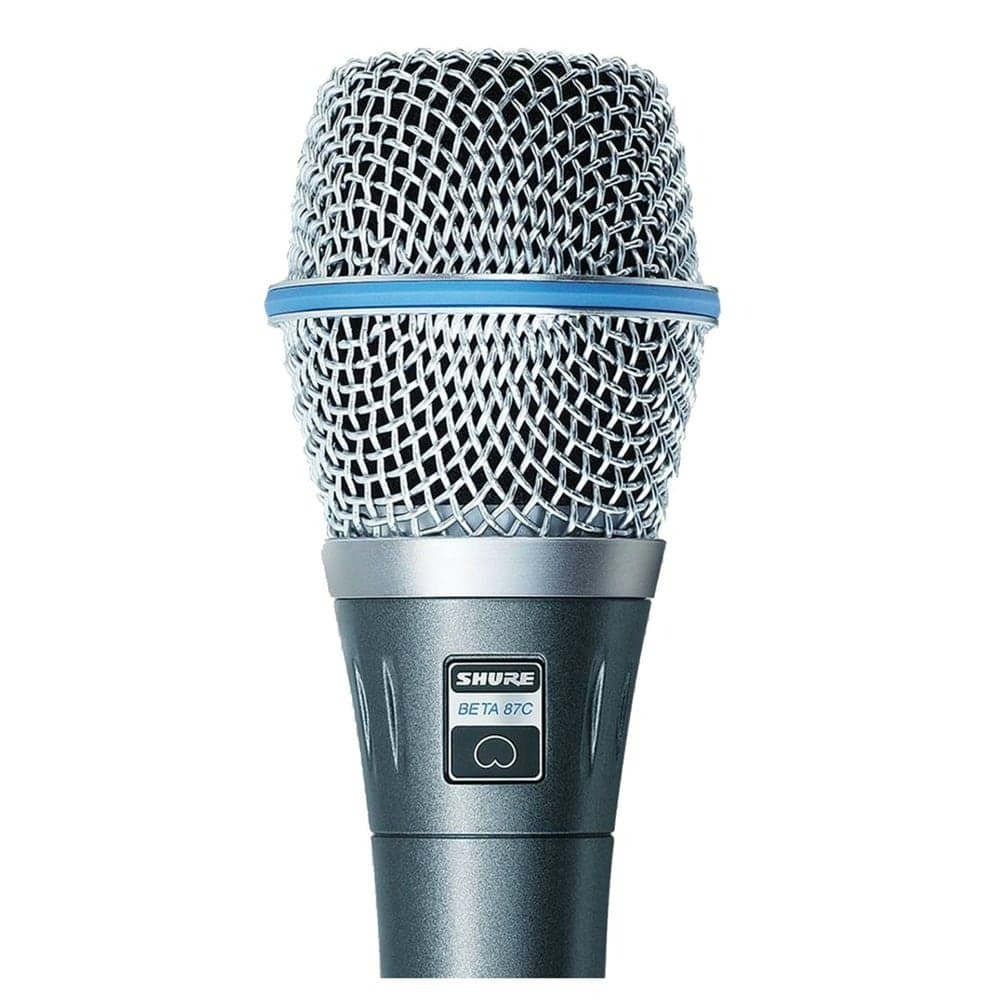 shure mic