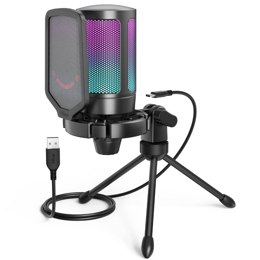 streamer mic