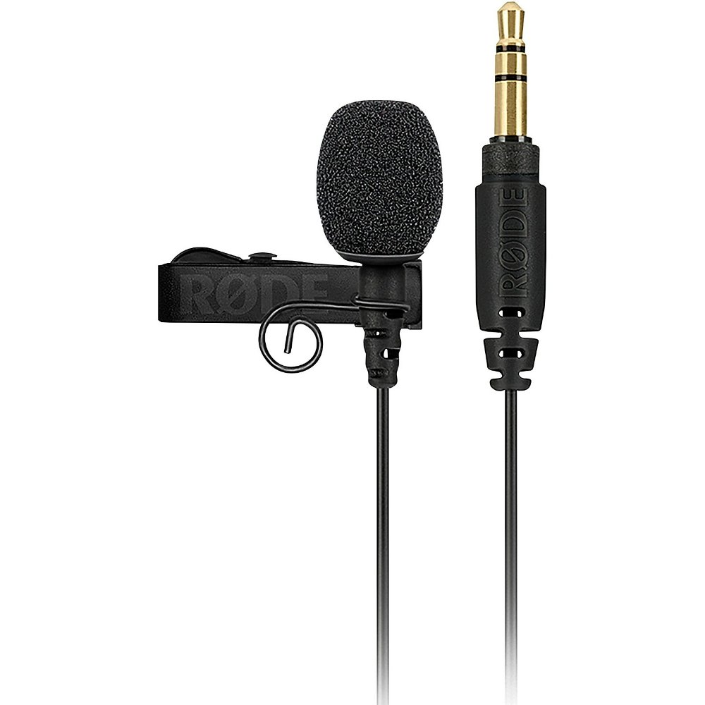 wireless lav mic