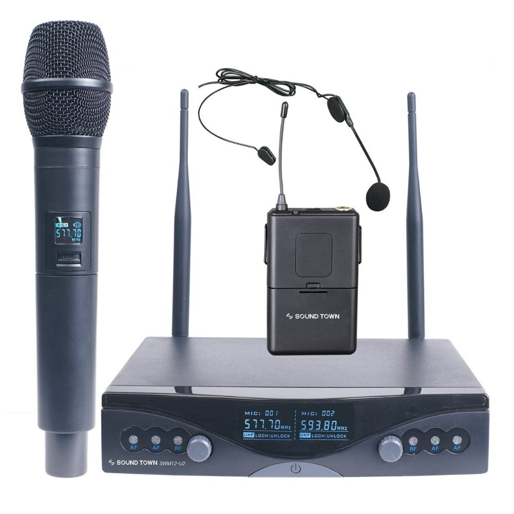 wireless mic