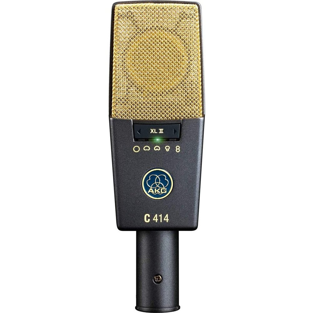 c414 mic