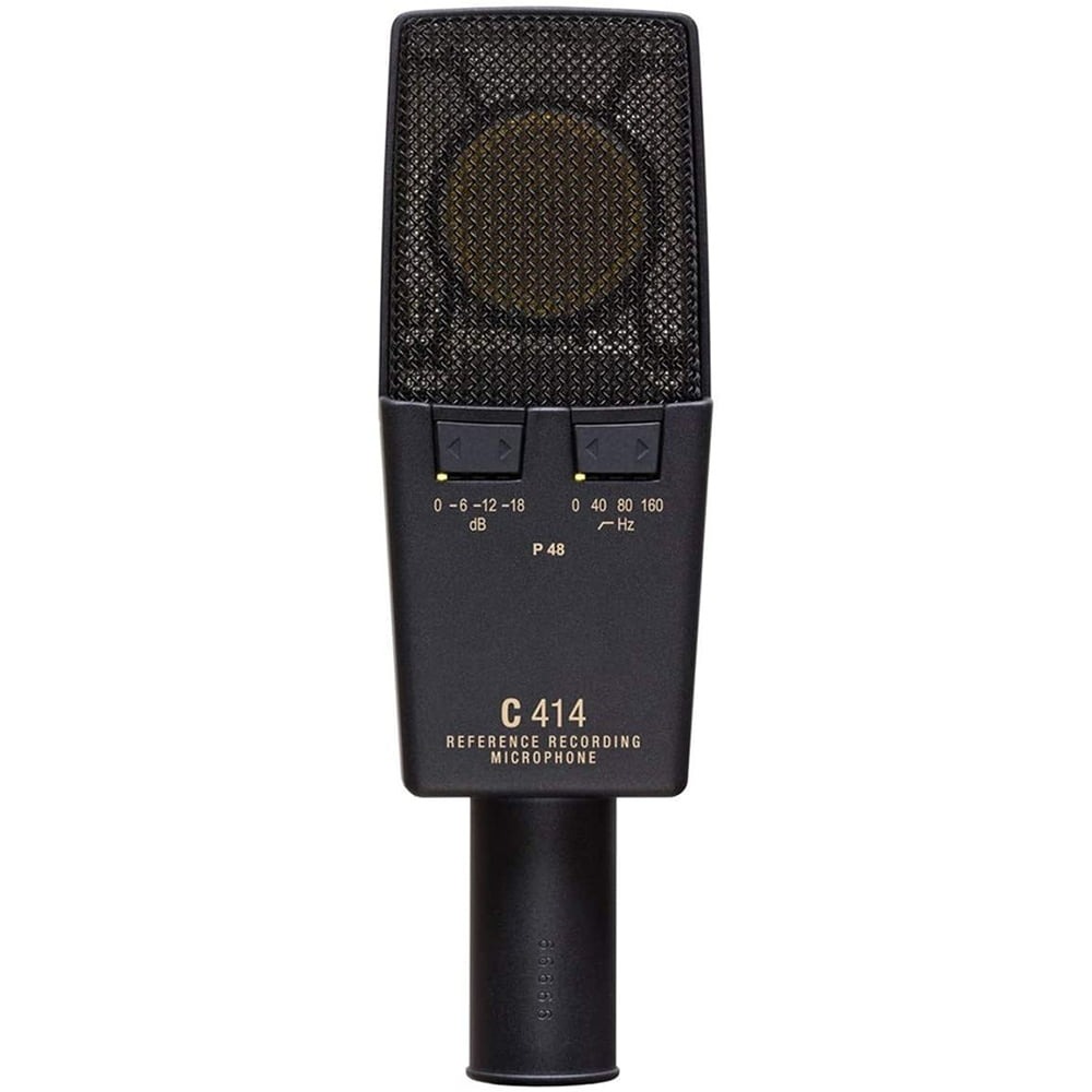 c414 mic