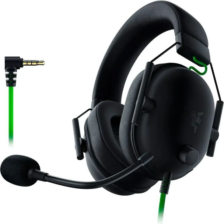 razer blackshark v2 mic