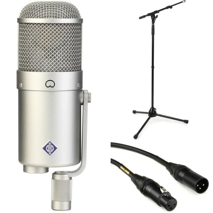 Neuman mic