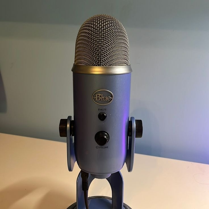 yeti blue mic