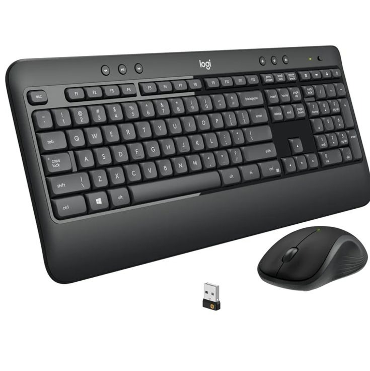 logitech k540 bluetooth kayboard