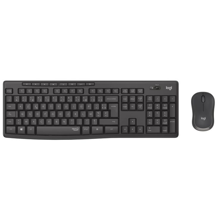 logitech keyboard