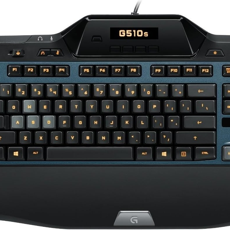 logitech g510s