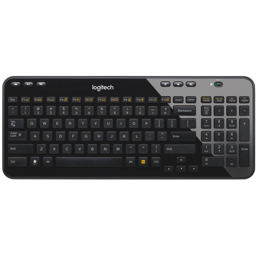 logitech keyboard