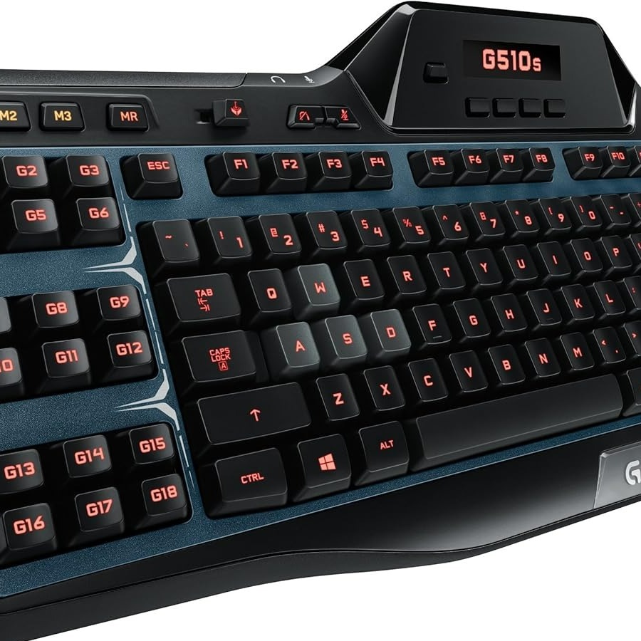 logitech g510s