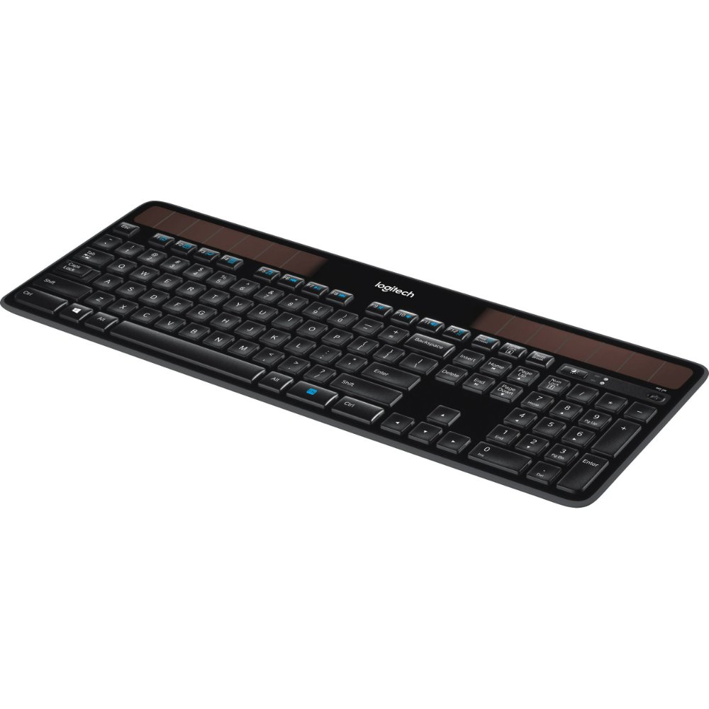 Logitech K750