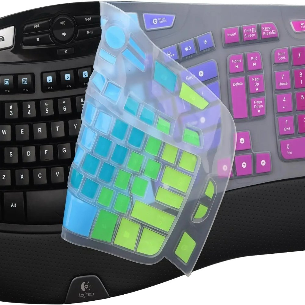 logitech k350 keyboard