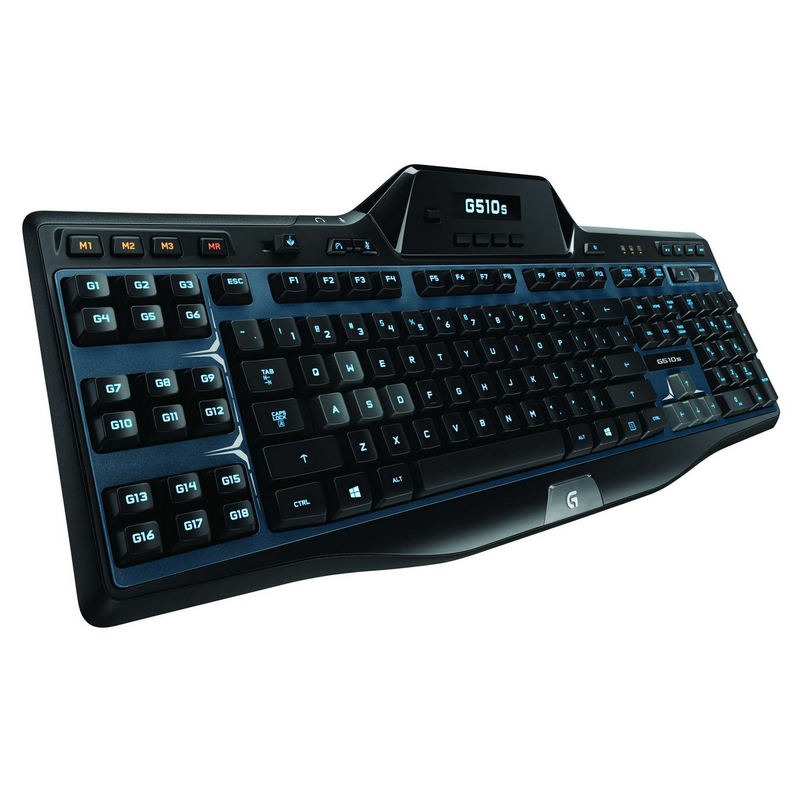 logitech g510s