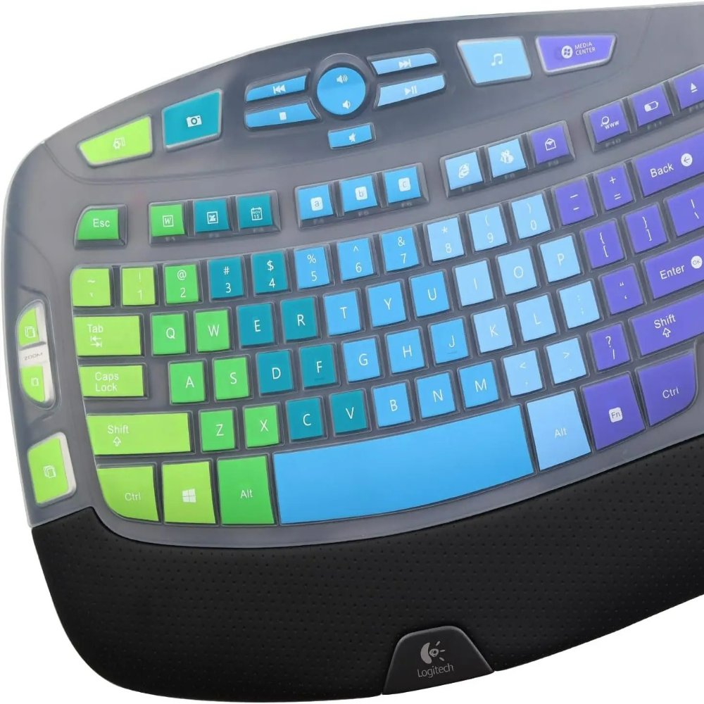 logitech k350 keyboard