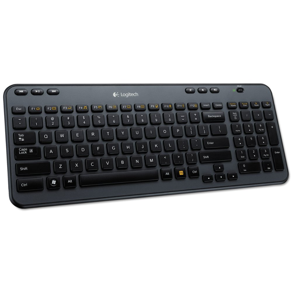 logitech k360 keyboard