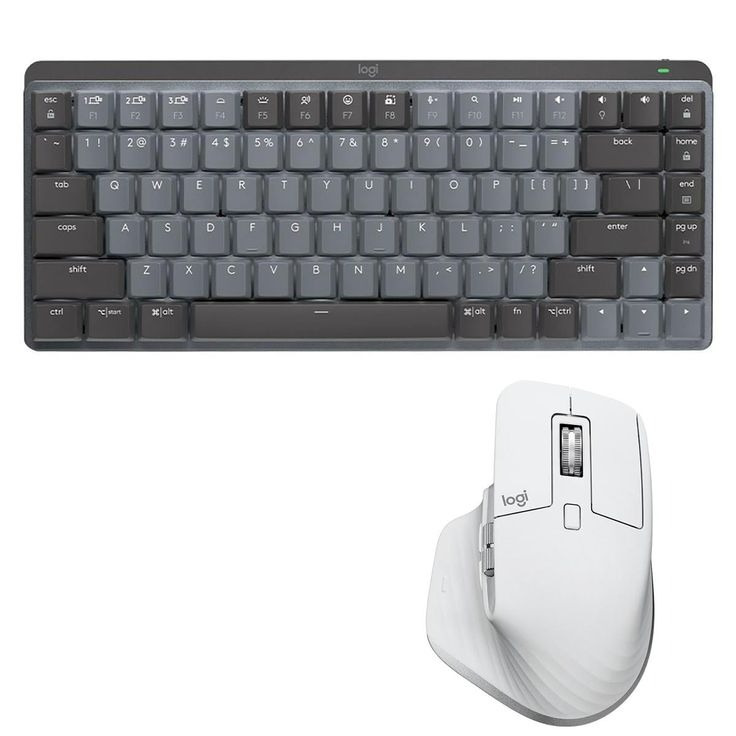 logitech keyboard