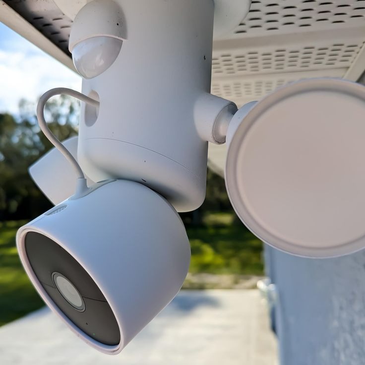 outdoor nest camera