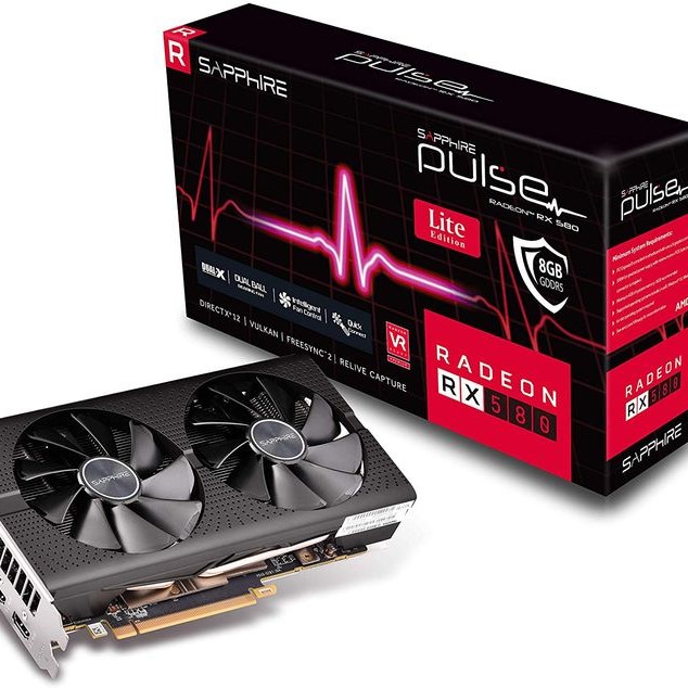 sapphire graphics card